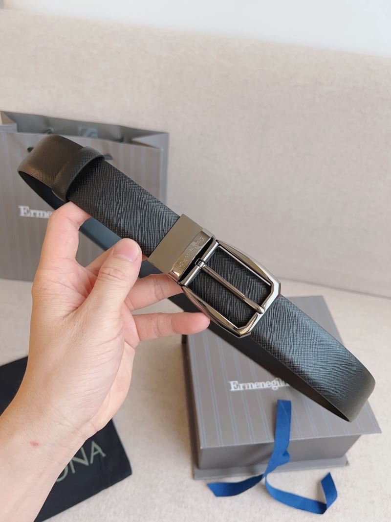 Zegna Belts